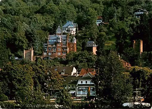 AK / Ansichtskarte  Miltenberg_Main Landschulheim