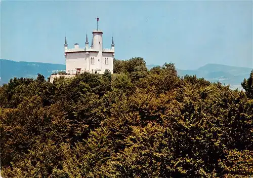 AK / Ansichtskarte  Olten_SO Restaurant Saeli Schloessli