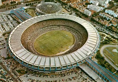 AK / Ansichtskarte  Stadion_Stadium_Estadio Brasil Turistico Rio de Janeiro