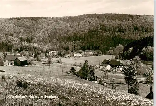 AK / Ansichtskarte  Holzhau_Erzgebirge_Rechenberg-Bienenmuehle Panorama