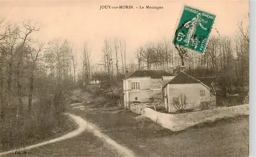 AK / Ansichtskarte  Jouy-sur-Morin_77_Seine-et-Marne La Montagne