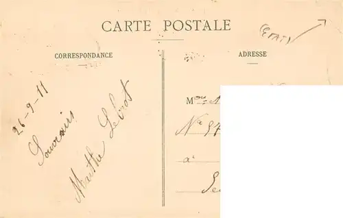 AK / Ansichtskarte  Jouy-sur-Morin_77_Seine-et-Marne La Montagne