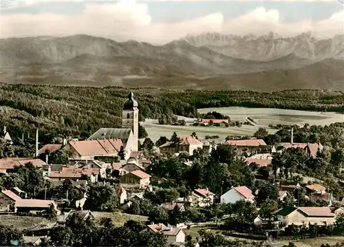 AK / Ansichtskarte  Ebersberg_Oberbayern Blick vom Aussichtsturm