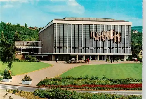 AK / Ansichtskarte  Koblenz__Rhein Rhein Mosel Halle