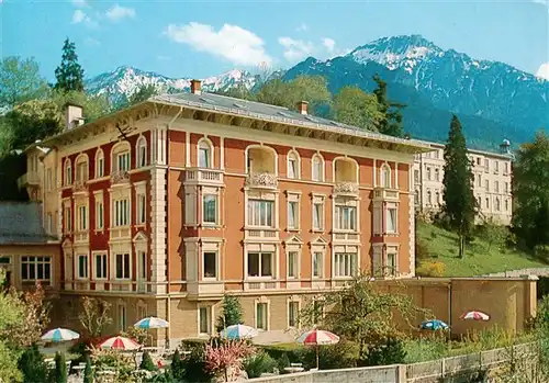 AK / Ansichtskarte  Bad_Reichenhall Hotel Pension Erika