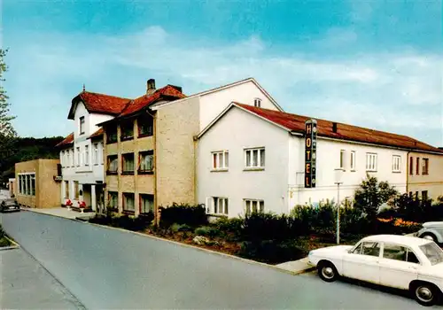 AK / Ansichtskarte 73906776 Schleswig_Schlei_Erfde Hotel Waldschloesschen Hotel Restaurant