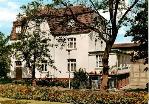 AK / Ansichtskarte  Reinhardshausen_Bad_Wildungen Pension Rothauge