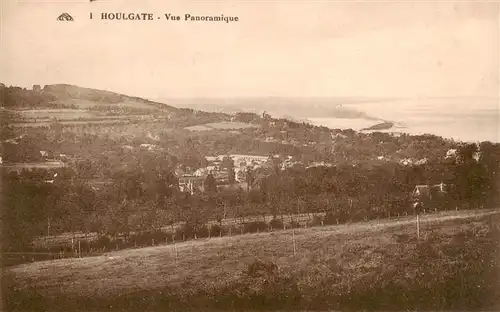 AK / Ansichtskarte  Houlgate_14_Calvados Vue Panoramique