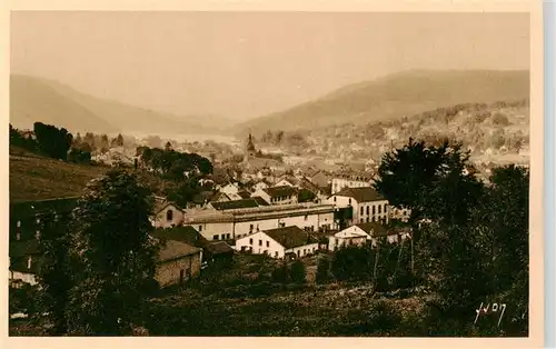 AK / Ansichtskarte  Gerardmer_88_Vosges Vue generale