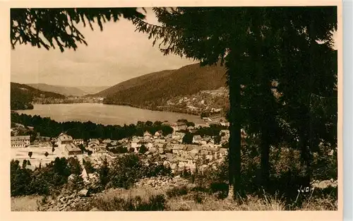 AK / Ansichtskarte  Gerardmer_88_Vosges Vue generale