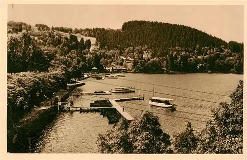 AK / Ansichtskarte  Gerardmer_88_Vosges Le Quai