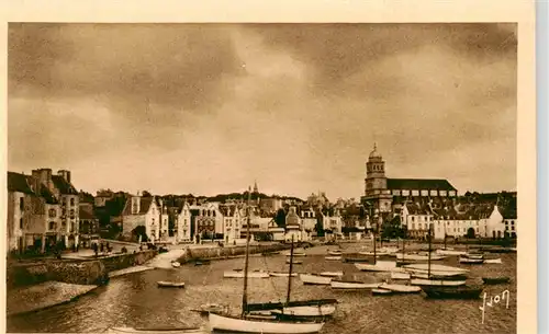 AK / Ansichtskarte  Saint-Servan-sur-Mer_35 Vue generale prise du port Solidor