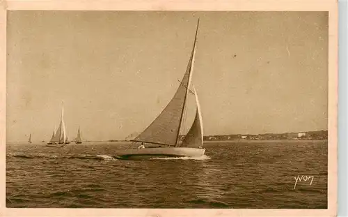 AK / Ansichtskarte  Arcachon_33_Gironde Les Regates