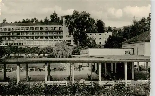 AK / Ansichtskarte  Bad_Schwalbach Staatl Kurhotel