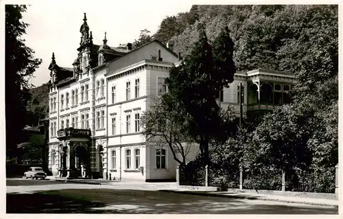 AK / Ansichtskarte  Bad_Blankenburg Erholungsheim Chrysopras