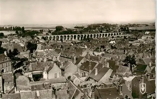 AK / Ansichtskarte  Beaugency_45_Loiret Vue generale