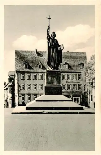 AK / Ansichtskarte  Fulda Denkmal