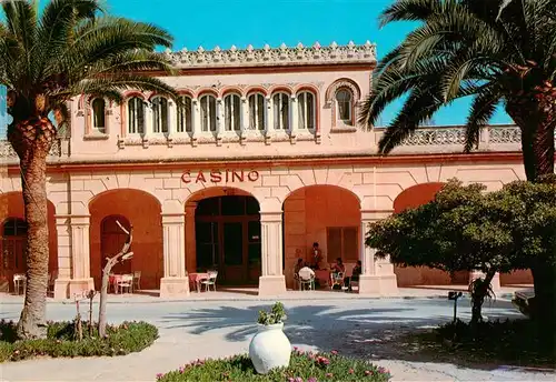 AK / Ansichtskarte  Balneario_de_Fortuna_Murcia_ES Casino