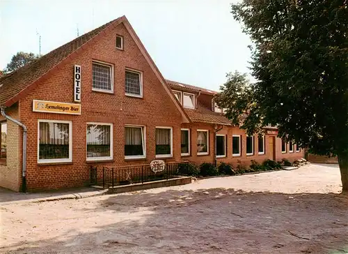 AK / Ansichtskarte  Suedkampen Landhaus Meyer