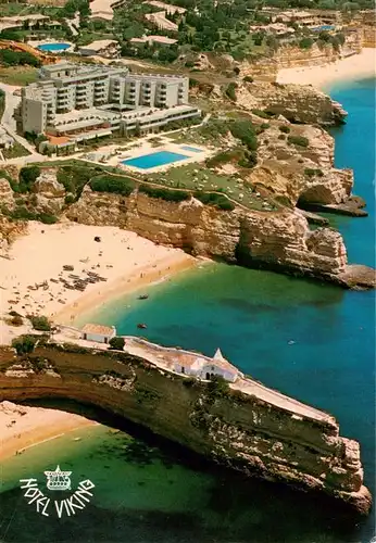 AK / Ansichtskarte 73907446 Armacao_de_Pera_Algarve_PT Praia Senhora da Rocha Armacao de Pera Fliegeraufnahme