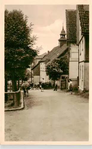 AK / Ansichtskarte  Engelsbach Viehauftrieb