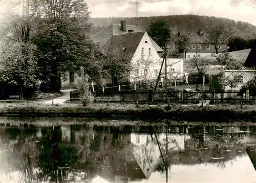 AK / Ansichtskarte  Cunewalde Gaststaette Klipphausen