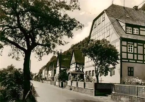 AK / Ansichtskarte  Postelwitz Siebenbruederhaus mit Vaterhaus 