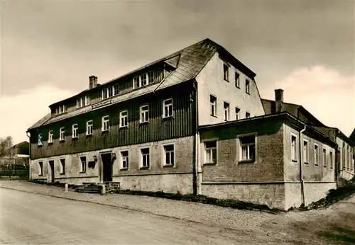 AK / Ansichtskarte  Heidersdorf Betriebsferienheim Energiequelle des VEB Energieversorgung Karl Marx Stadt