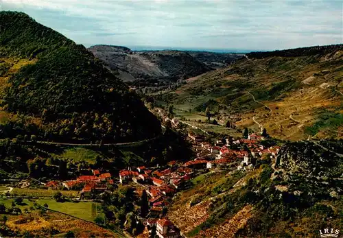 AK / Ansichtskarte  Belvedere_du_Cerdon_Nantua_01_Ain sur la Nationale 84 Lyon Geneve route du Tunnel sous le Mont Blanc