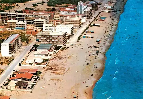 AK / Ansichtskarte  Guardamar_del_Segura_Alicante_ES Vista aerea Panoramic view