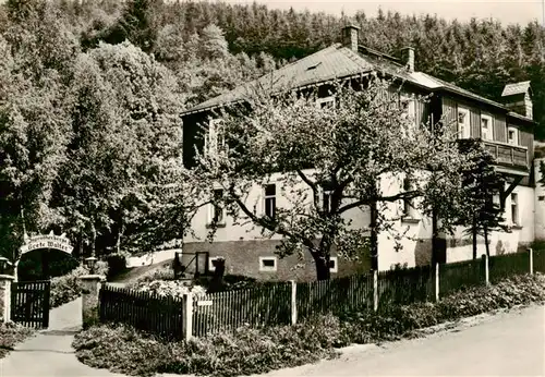 AK / Ansichtskarte  Geising_Erzgebirge Jugendherberge Grete Walter