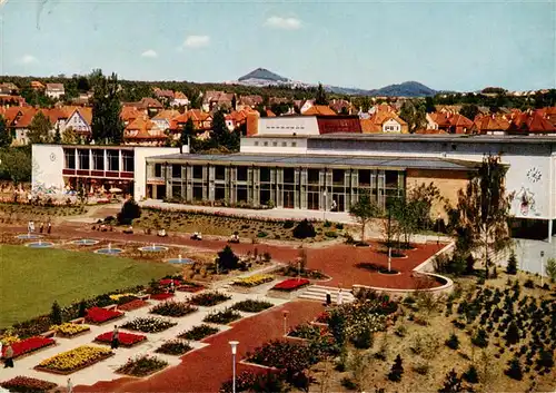 AK / Ansichtskarte  Goeppingen Stadthalle