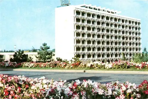 AK / Ansichtskarte 73907848 Mangalia_Nord_Neptun Hotel Neptun