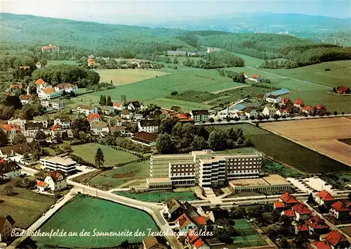 AK / Ansichtskarte  Bad_Rothenfelde Fliegeraufnahme 