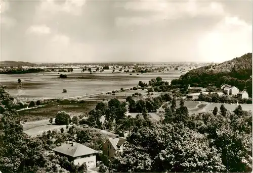 AK / Ansichtskarte  Falkenberg_Mark Panorama