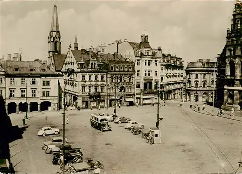 AK / Ansichtskarte  Liberec_Reichenberg namesti Bojovniku za mir