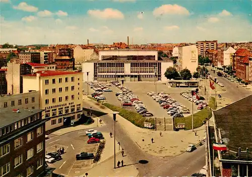 AK / Ansichtskarte  Kiel Ostseehalle