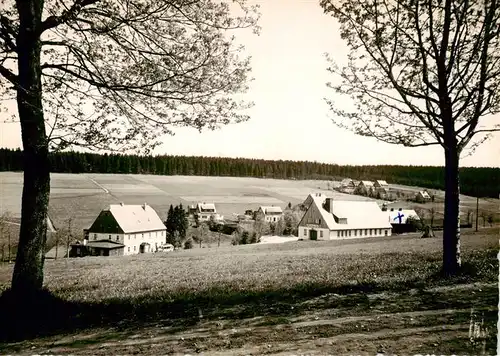 AK / Ansichtskarte  Tellerhaeuser Panorama Sommerfrische