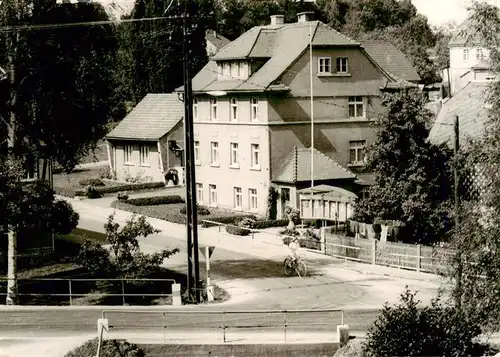 AK / Ansichtskarte  Lawalde Ortszentrum Erholungsort