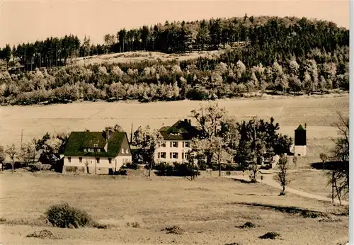 AK / Ansichtskarte  Rehefeld-Zaunhaus_Altenberg Jaegerhof