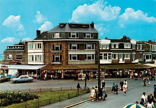 AK / Ansichtskarte  Banneux_Notre_Dame_de_Belgie Ortspartie