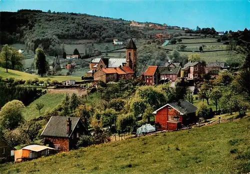 AK / Ansichtskarte  Banneux_Notre_Dame_de_Belgie et ses environs
