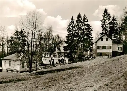 AK / Ansichtskarte  Dickschied Naturfreundehaeuser am Atzmann