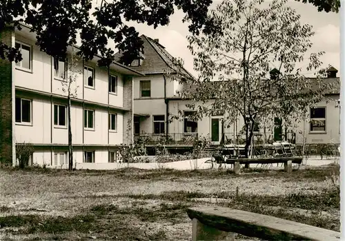 AK / Ansichtskarte  Offenbach__Main Naturfreundehaus Rosenhoehe Jugend Gaestehaus