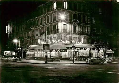 AK / Ansichtskarte  Paris_75 Tabac Le Voltaire
