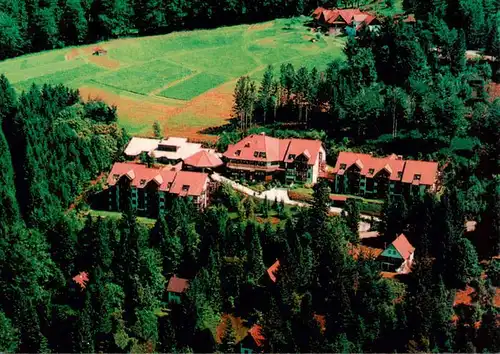 AK / Ansichtskarte 73908403 Sasbachwalden Bel Air Hotel Forsthof Fliegeraufnahme