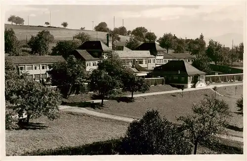 AK / Ansichtskarte  Degersheim__SG Bad der Kuranstalt Sennrueti