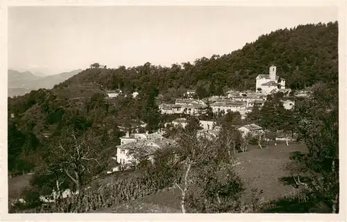 AK / Ansichtskarte  Sagno_TI Panorama