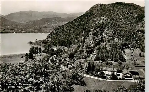 AK / Ansichtskarte  Casoro_TI presso Figino