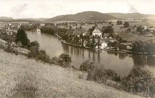 AK / Ansichtskarte  St_Katharinental_Diessenhofen_TG Panorama